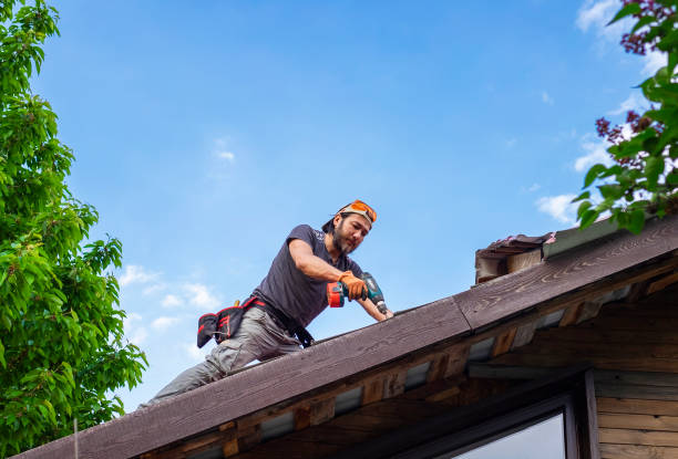 Fast & Reliable Emergency Roof Repairs in Pontiac, IL