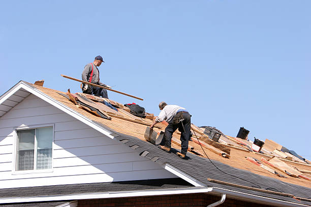 Roof Insulation in Pontiac, IL